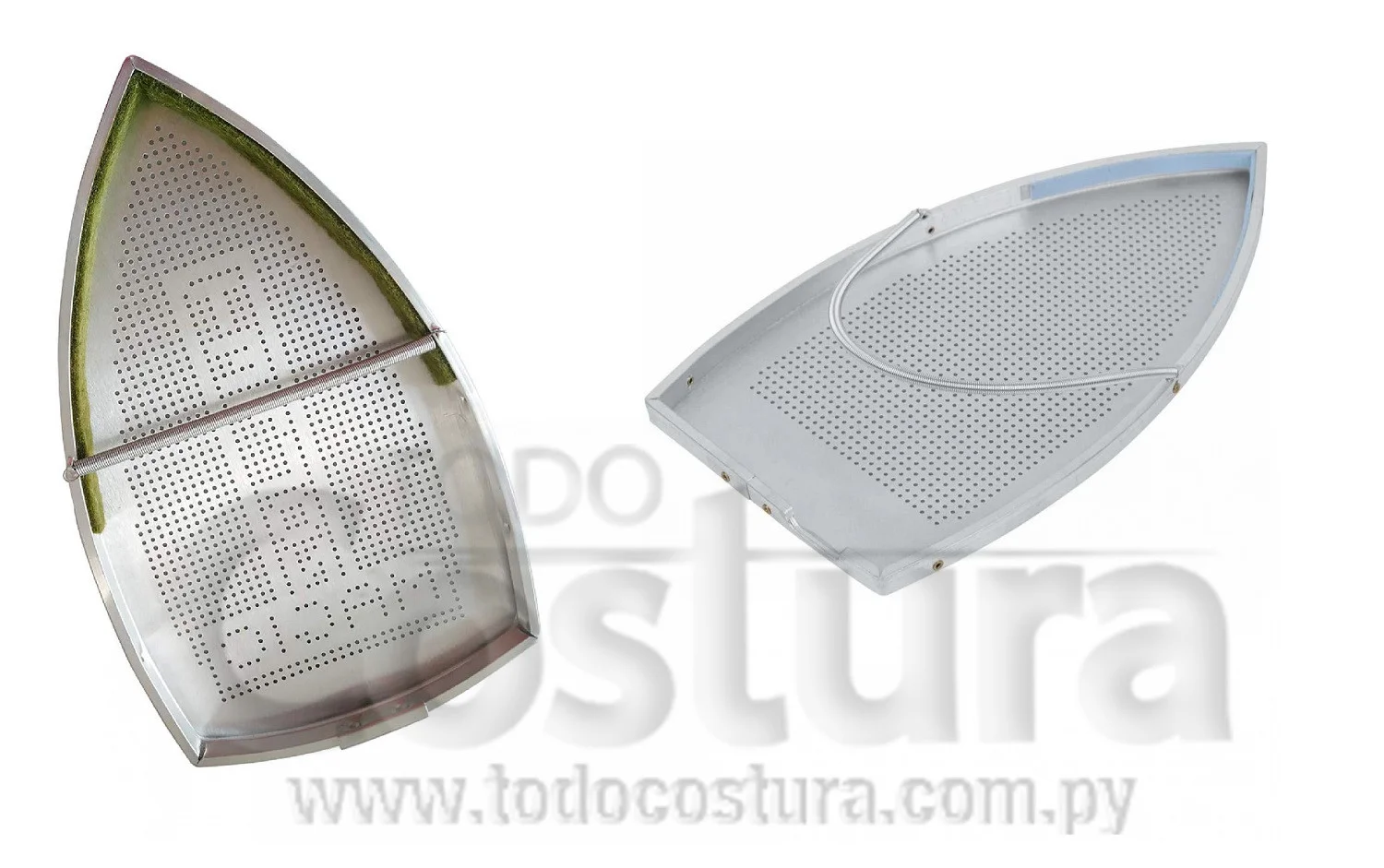 ZAPATO DE TEFLON (228 X 144 MM) P/ PLANCHA WEITEJIE 300L