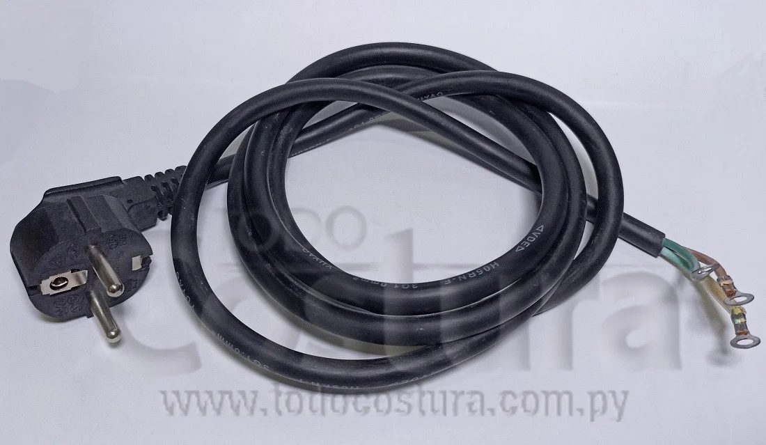 CABLE DE ALIMENTACION DE PLANCHA WEITEJIE WTJ-94A/300L