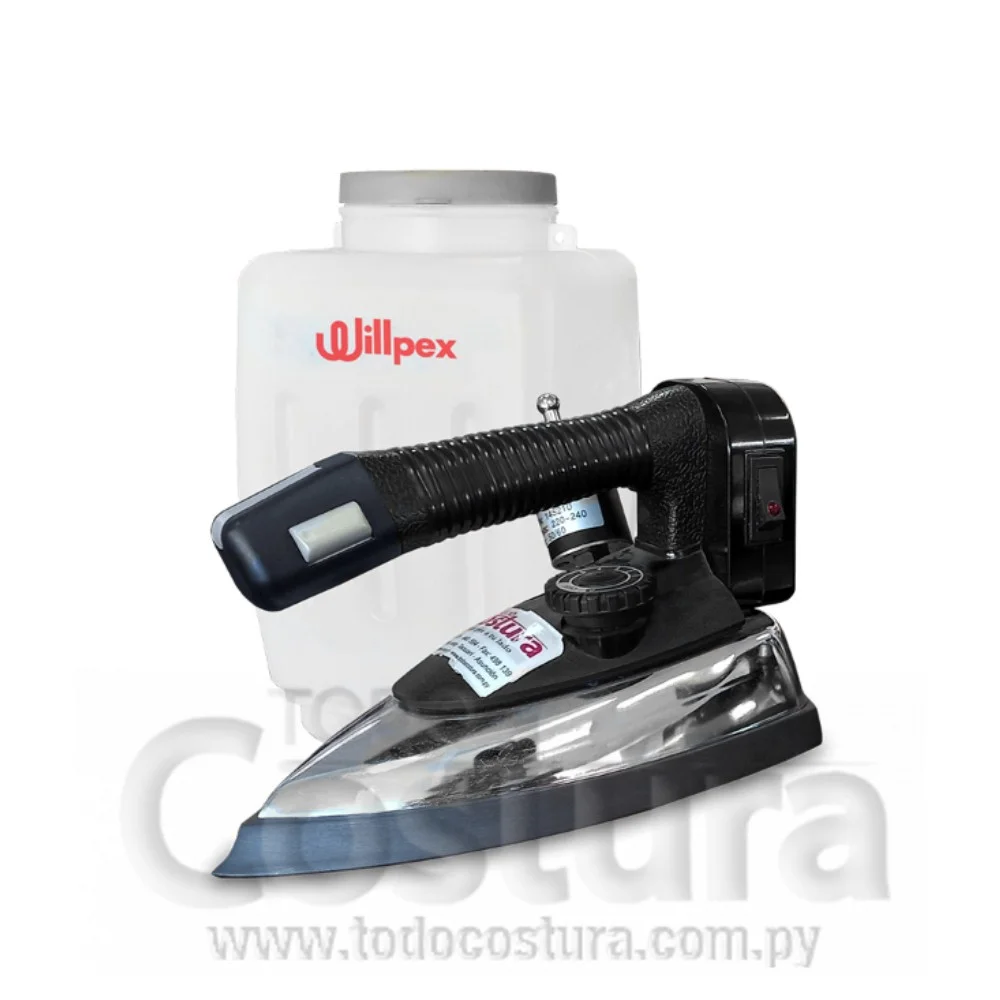 PLANCHA A VAPOR IND. WILLPEX 94A