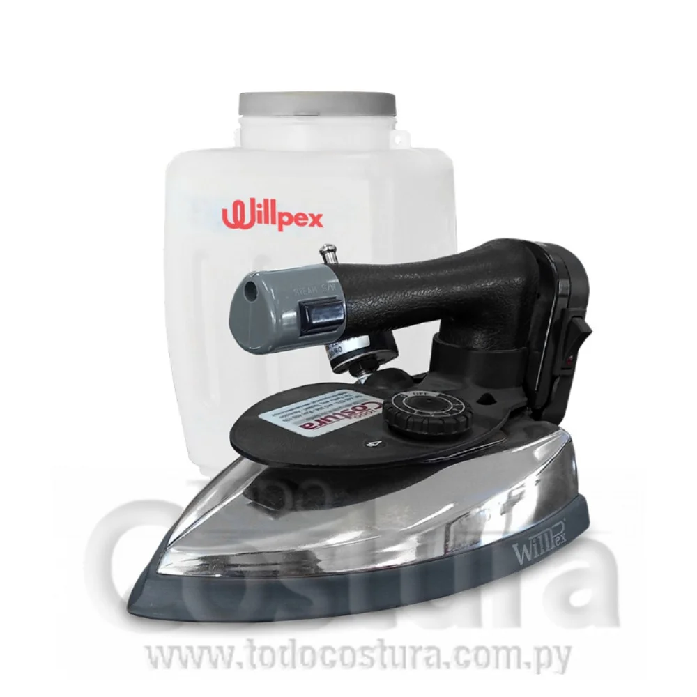 PLANCHA A VAPOR IND. WILLPEX 300L