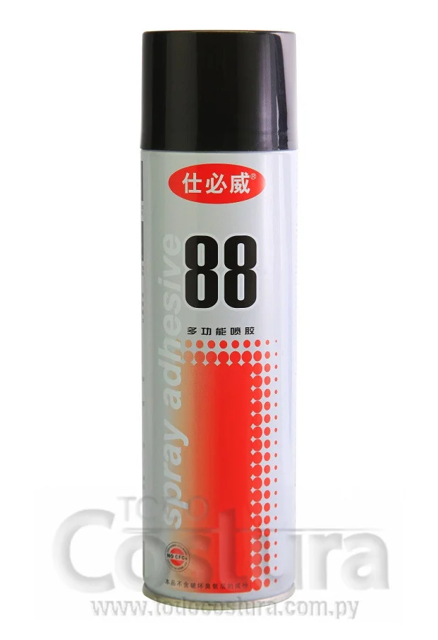 SPRAY ADHESIVO WILLPEX MULTI FUNCION 550ML