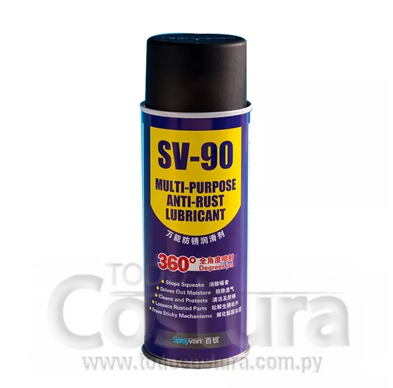 SPRAY LUBRICANTE 450ML