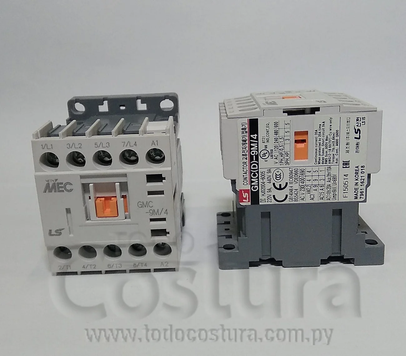 CONMUTADOR PARA STIR AUTOMATICO / TRANSFER 60X40