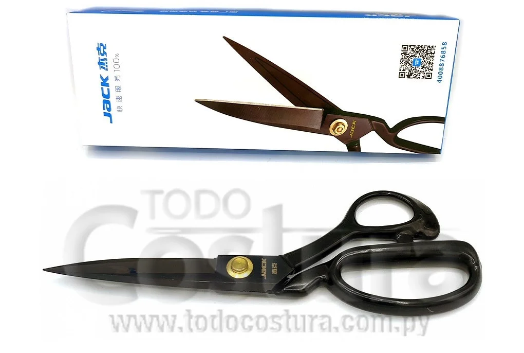TIJERA P/ SASTRE 9 PULG. JACK