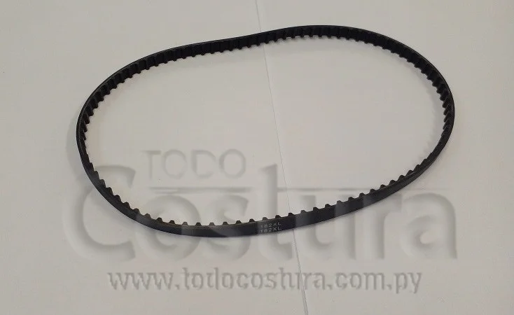 CORREA DENTADA 182XL (6MM)