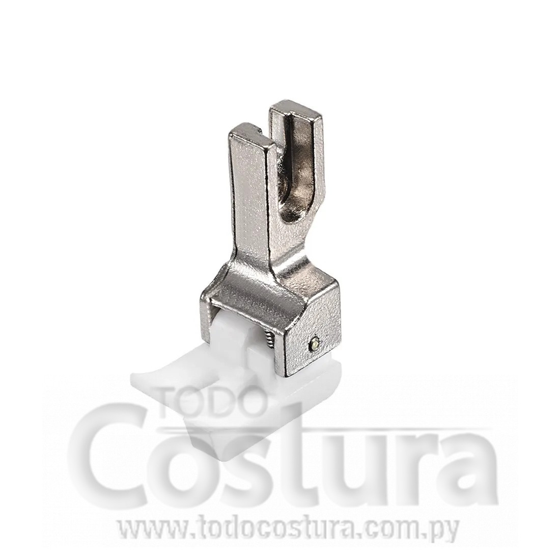 PRENSATELA COMPENSADO (TEFLON) (1/8 - DER) RECTA INDUSTRIAL