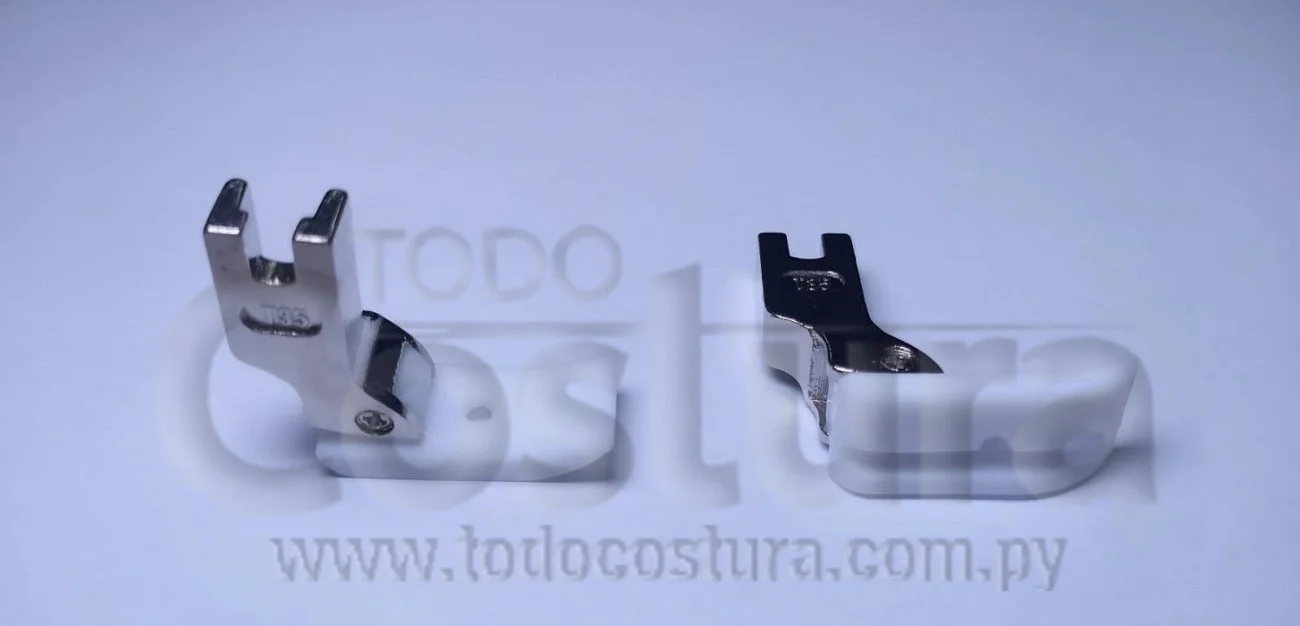 PRENSATELA P/ VIVO (TEFLON) (1/8 - DER) RECTA INDUSTRIAL
