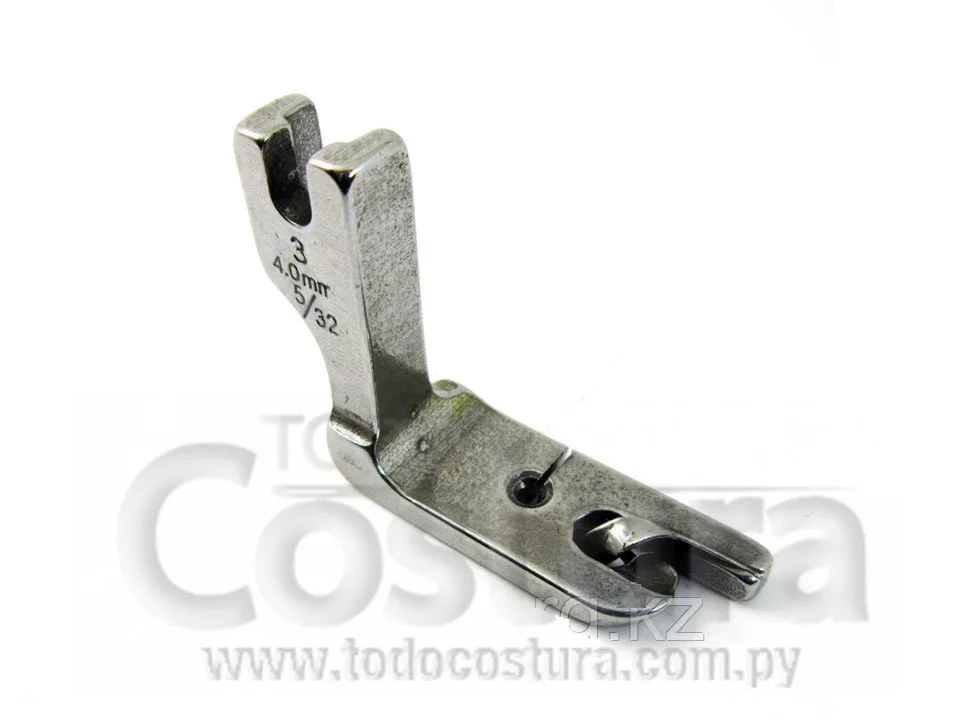 PRENSATELA DOBLADILLO (5/32 - LOT 3) RECTA INDUSTRIAL
