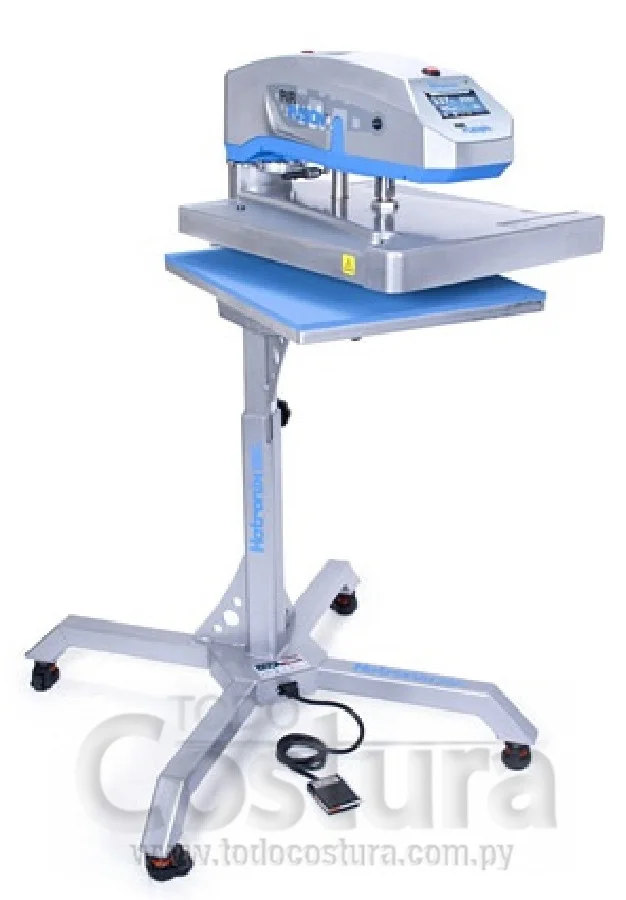 PLANCHA TIPO PRENSA (35X40CM - NEUMATICA) AIR FUSION HOTRONIX