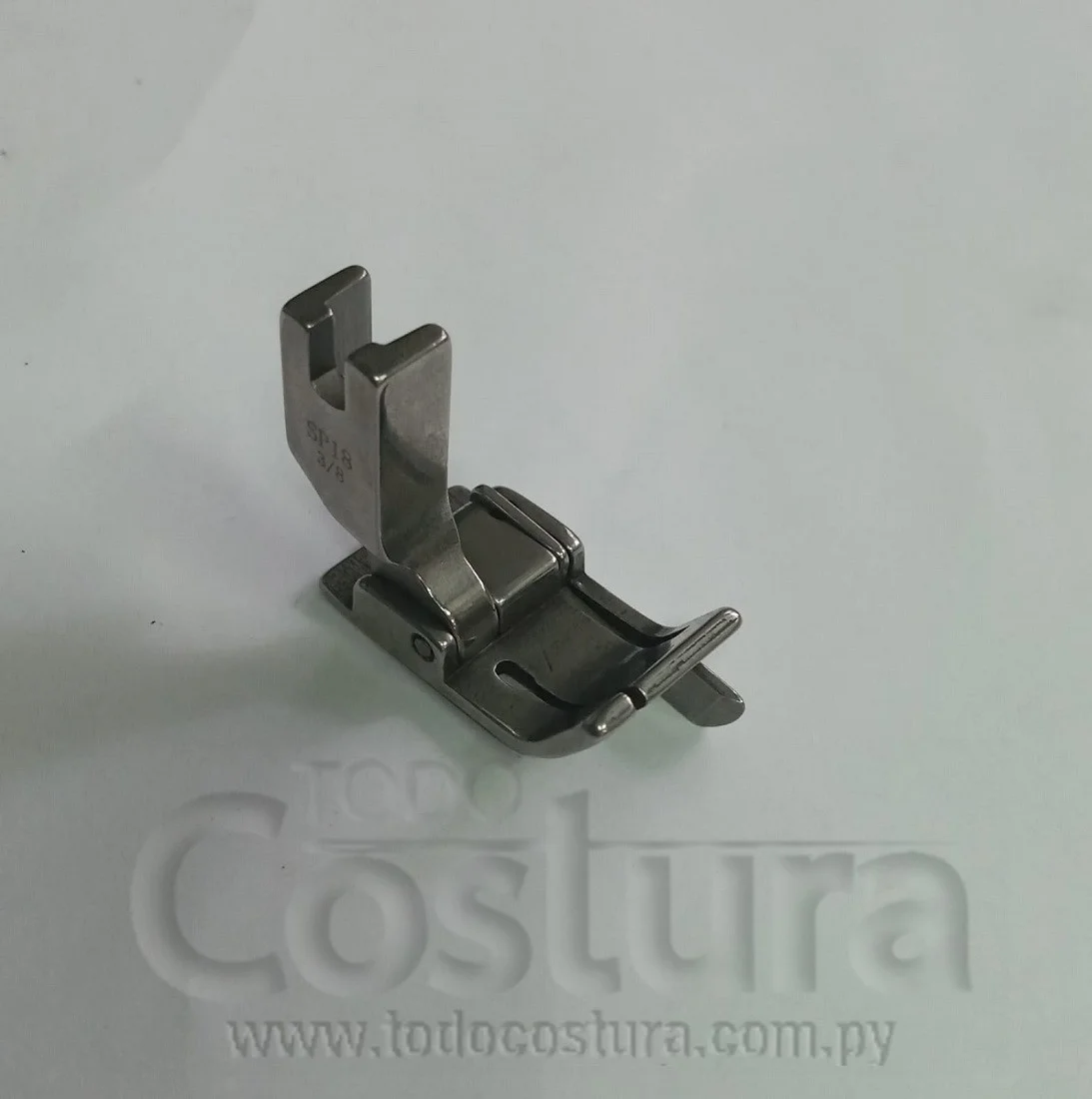 PRENSATELA CON GUIA (3/8 - DER)  RECTA INDUSTRIAL