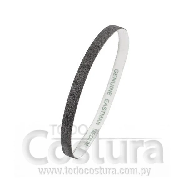 CINTA ESMERIL (10 PULG.) P/ CORT. DE TELA VERTICAL