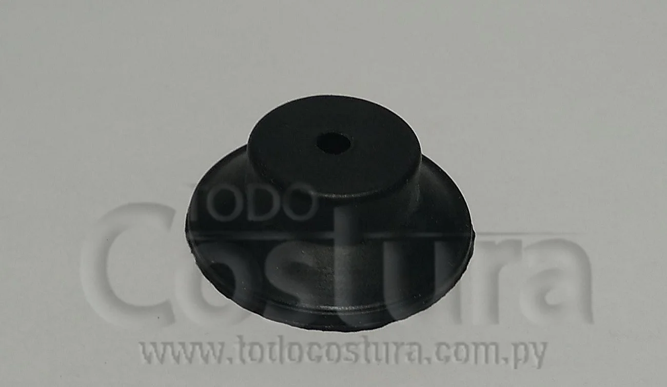 PATITA DE GOMA MINI OVERLOCK WILLPEX FN2 / BL4-434D