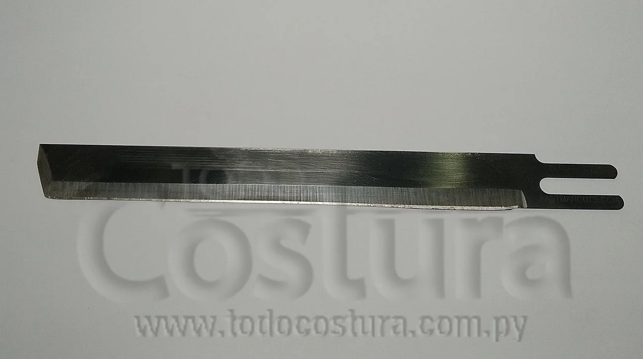CUCHILLA VERT. (6 PULG. - RECTA) CORTADORA VERTICAL EASTMAN 629
