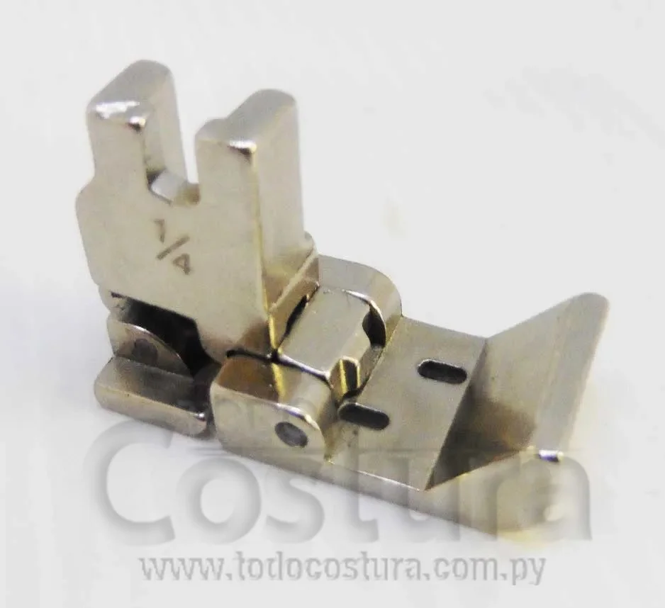 PRENSATELA (1/4 - 6,4MM) CADENETA SIRUBA L382-64