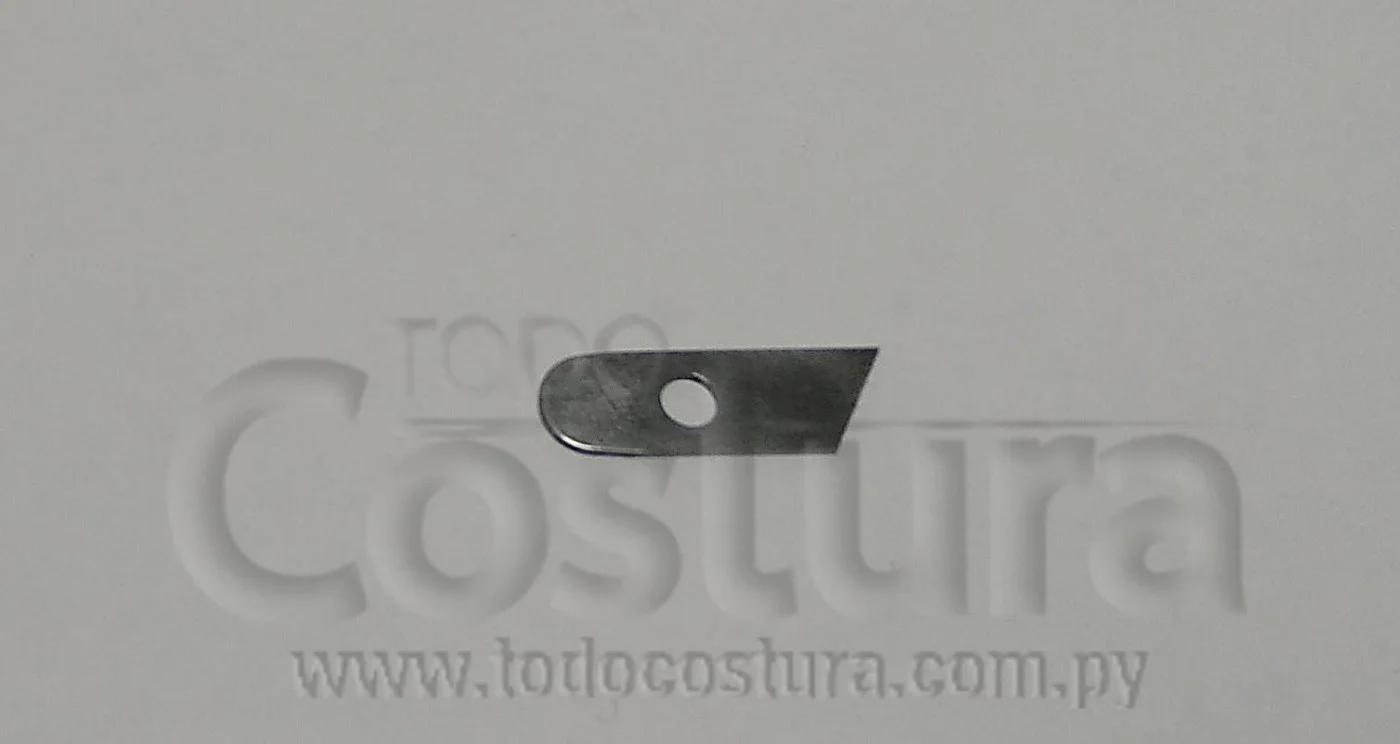 CUCHILLA INFERIOR OVERLOCK SINGER 14U