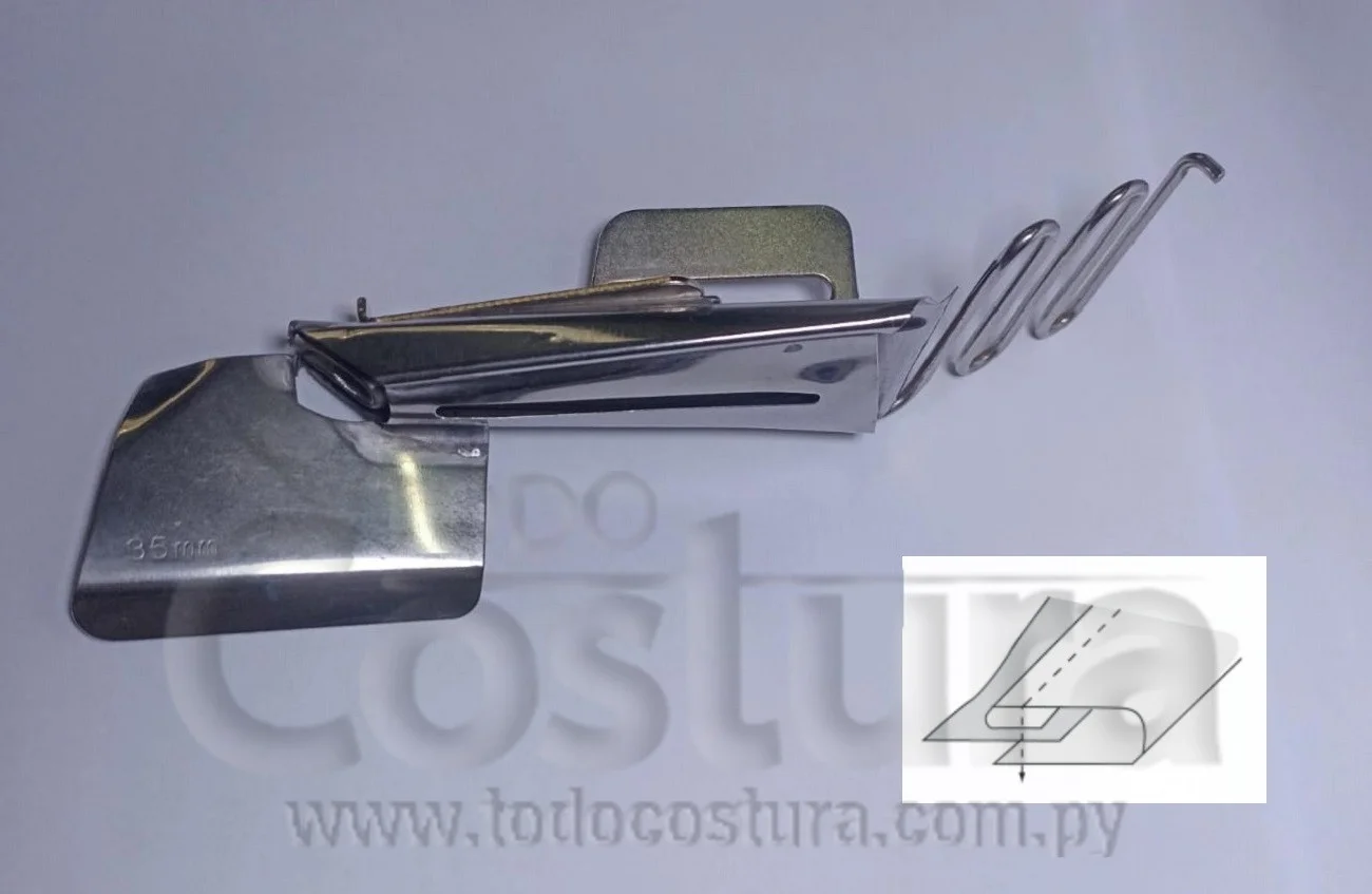 DOBLADILLADOR (3,5 - DS) RECTA INDUSTRIAL