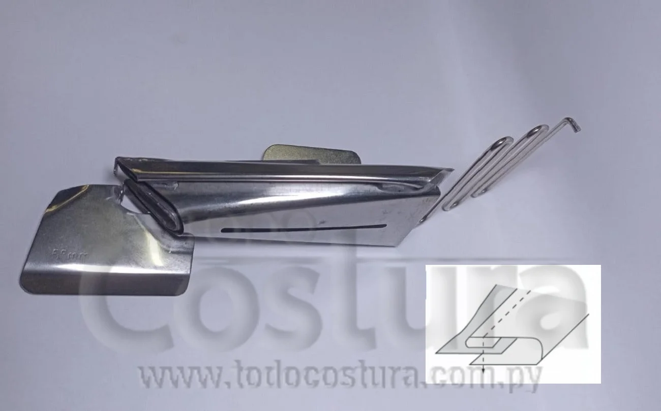 DOBLADILLADOR (5,5 - DS) RECTA INDUSTRIAL