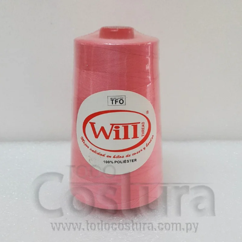 HILO DE COSER WILL (103 - PIEL - 5000Y) 40/2 -TFO