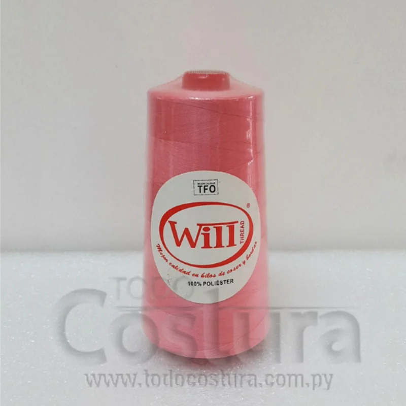 HILO DE COSER WILL (103 - PIEL - 2500Y) 40/2 -TFO