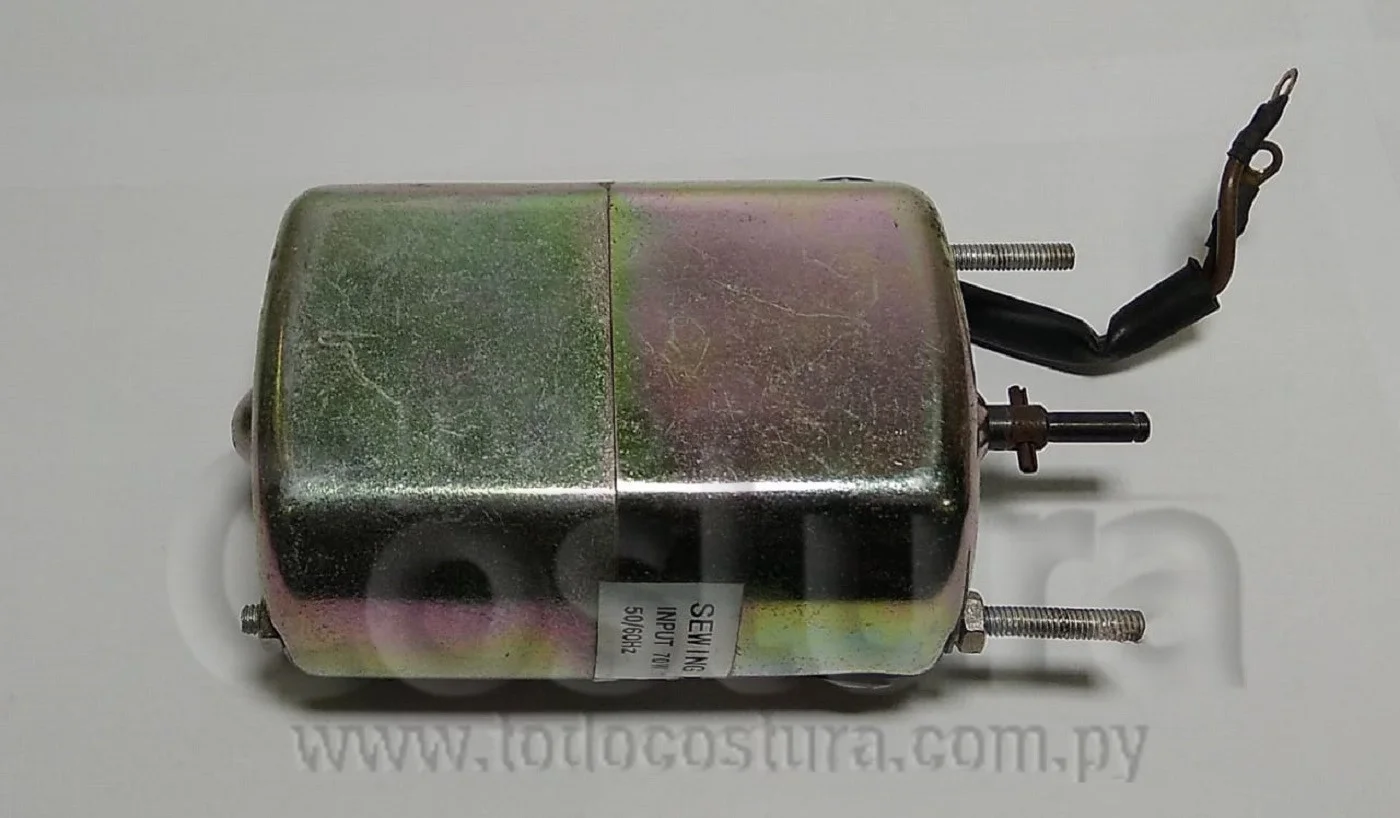 MOTOR CHINO (110V) MAQUINA DE COSER FAMILIAR JH653