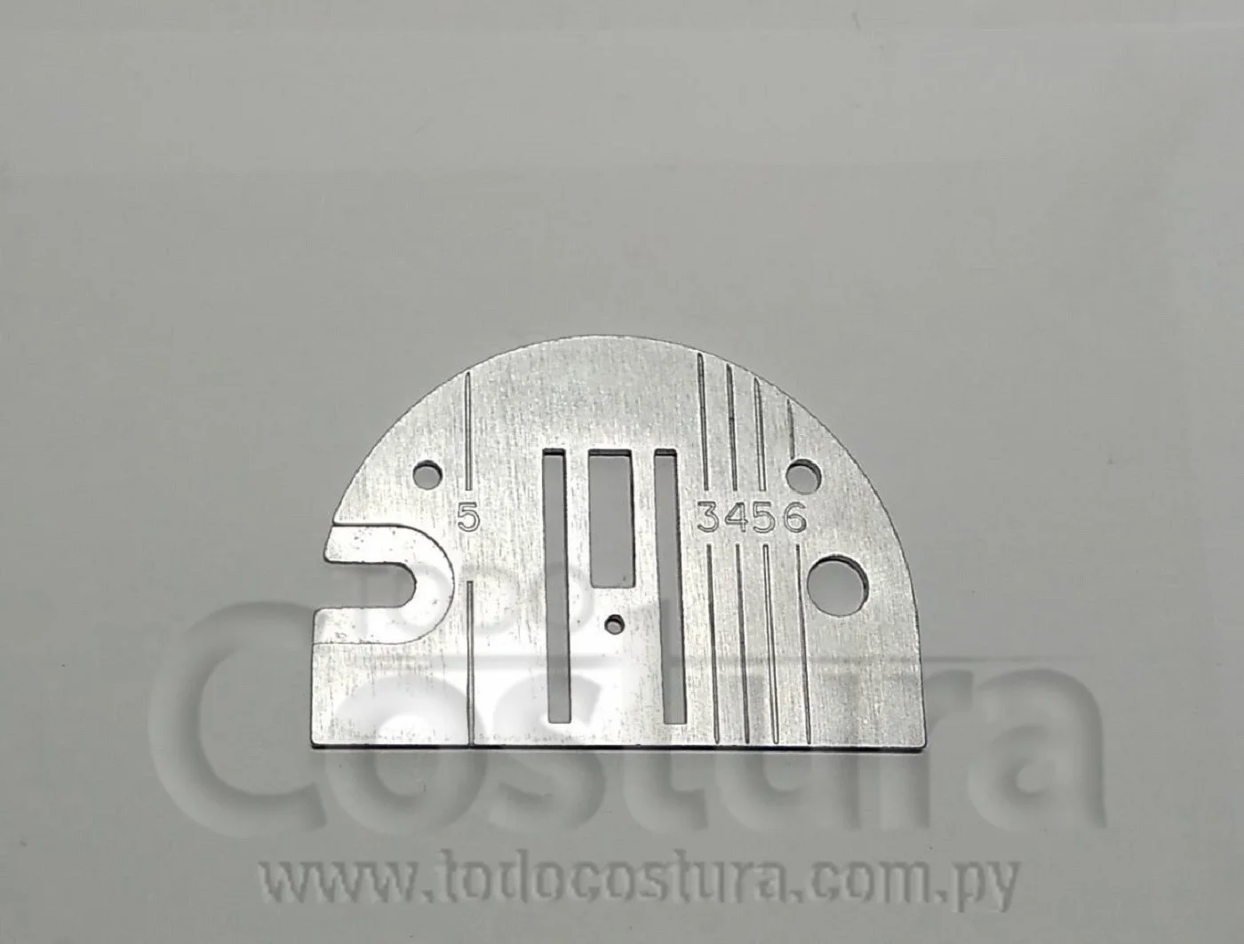 CHAPA DIENTE 6MM SINGER 875 (RECTA)