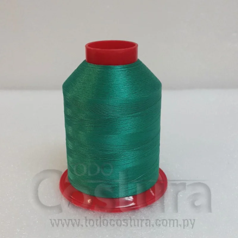 HILO DE BORDAR WILL (1151 - VERDE AGUA - 4000M) 120/2