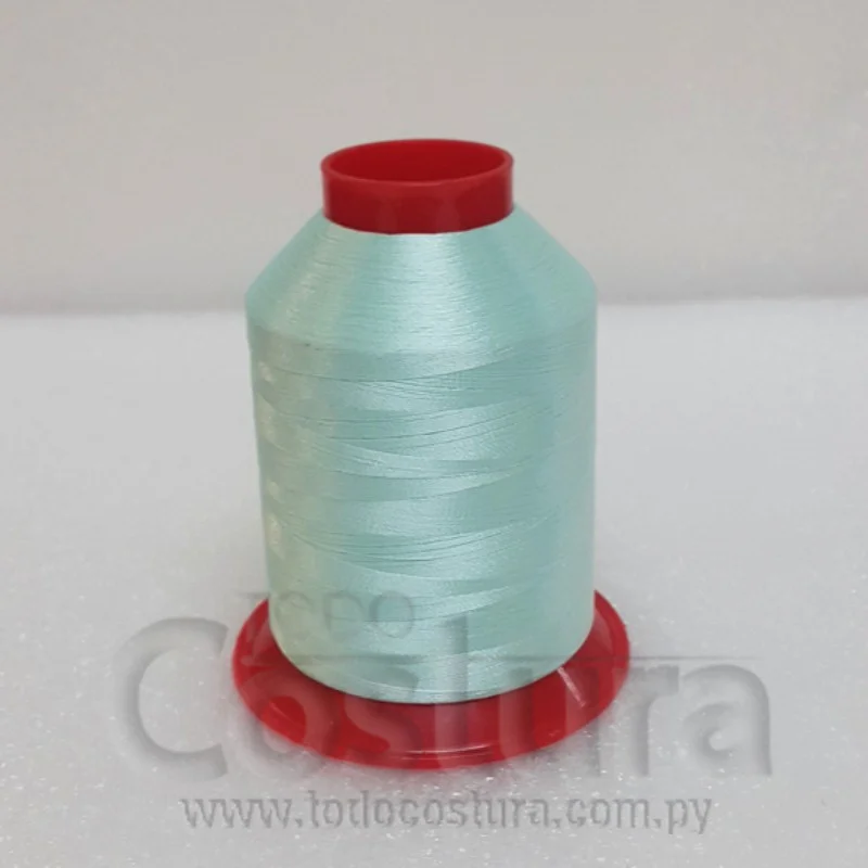 HILO DE BORDAR WILL (3321 - VERDE AGUA - 4000M) 120/2