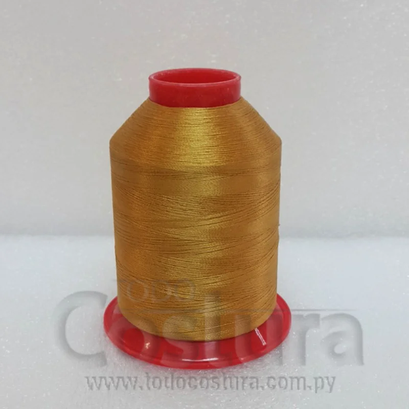HILO DE BORDAR WILL (3388 - AMARILLO - 4000M) 120/2