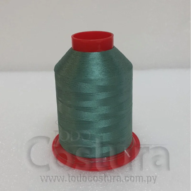 HILO DE BORDAR WILL (4427 - VERDE - 4000M) 120/2