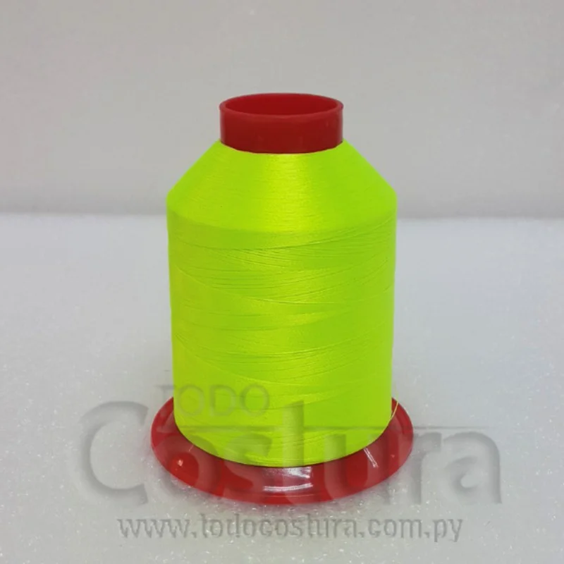 HILO DE BORDAR WILL (4461 - AMARILLO FLUOR - 4000M) 120/2