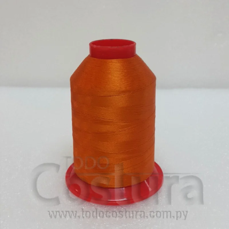 HILO DE BORDAR WILL (4473 - NARANJA - 4000M) 120/2