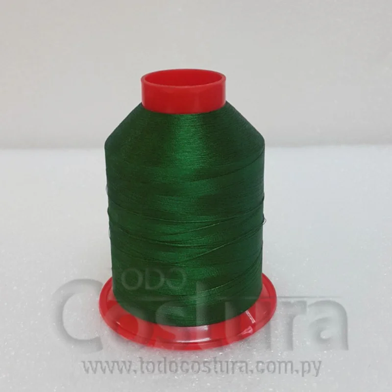 HILO DE BORDAR WILL (4486 - VERDE - 4000M) 120/2