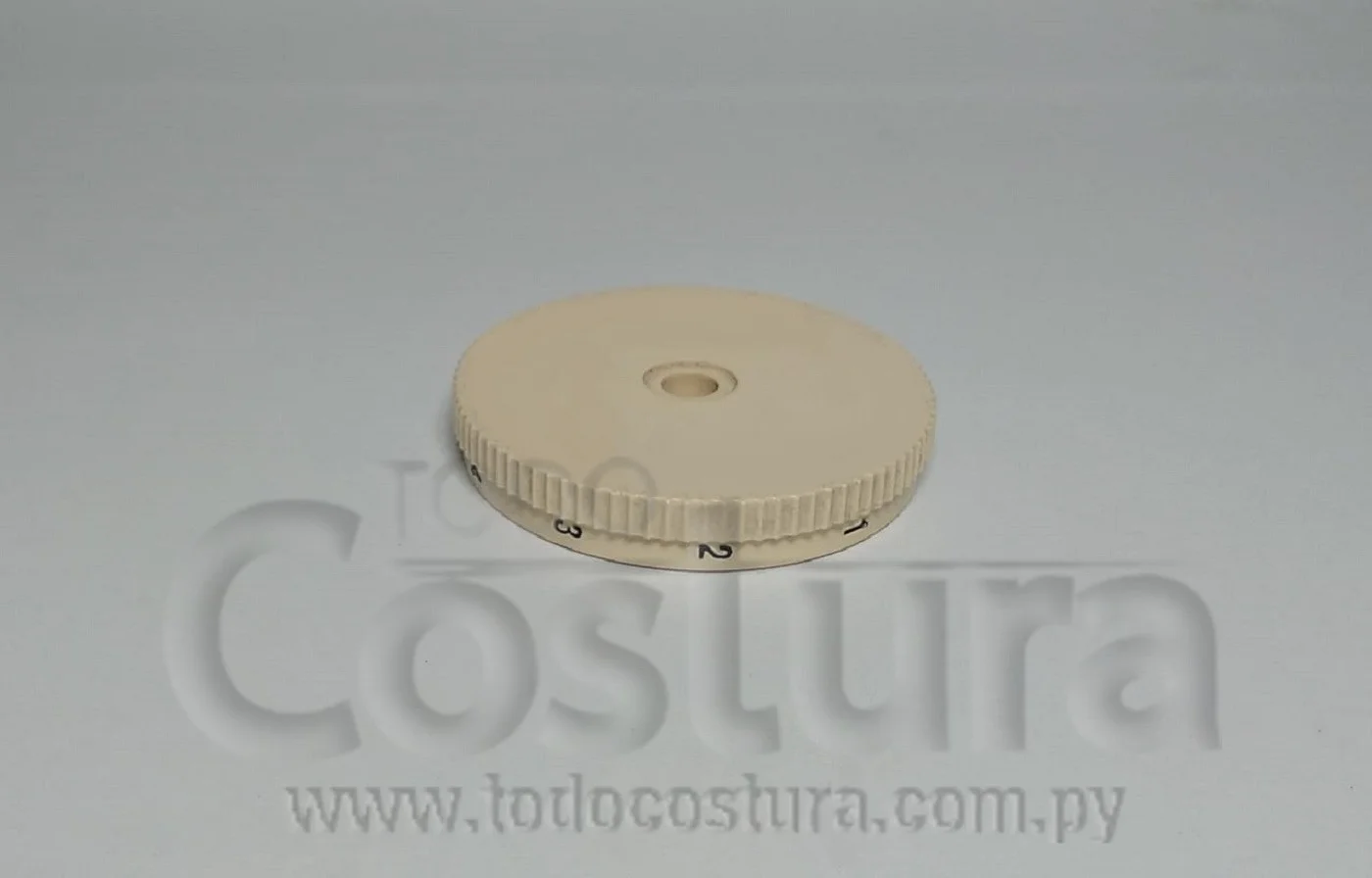 BOTON PRESION DEL LEVANTADOR DE PRENSATELA SINGER 875