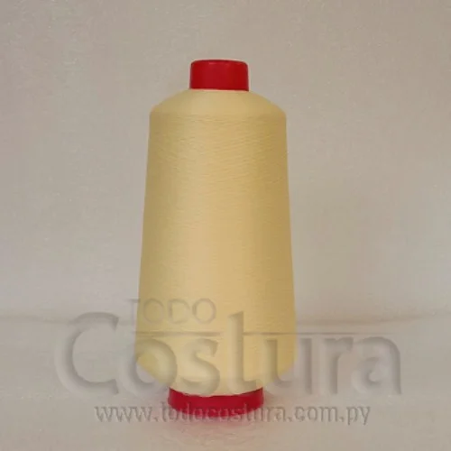 HILO TEXTURIZADO WILL (129 - AMARILLO - 200G) 165DTEX