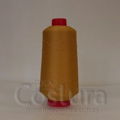 HILO TEXTURIZADO WILL (136 - AMARILLO - 200G) 165DTEX