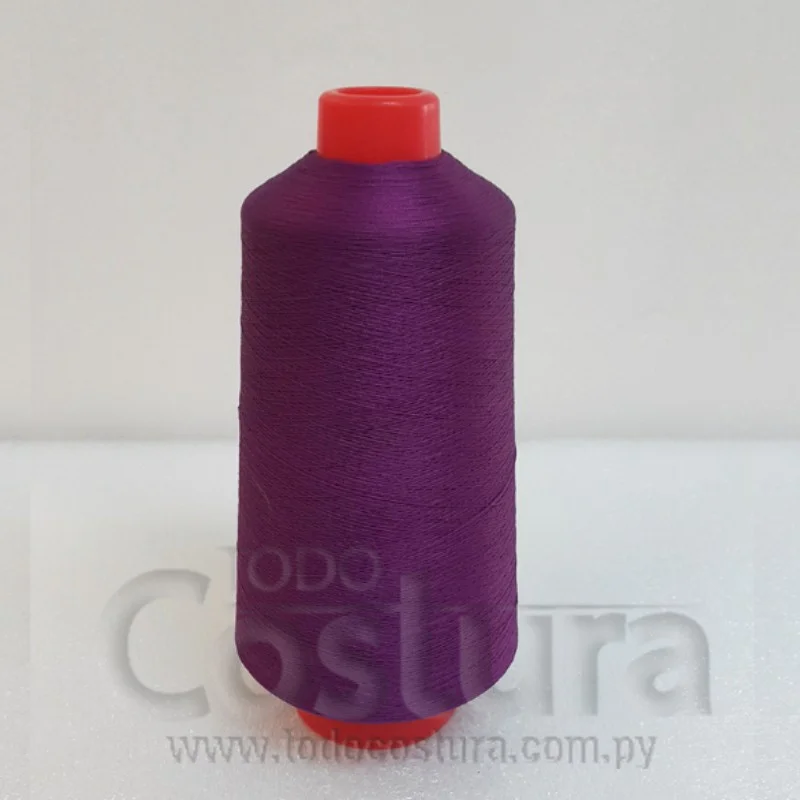 HILO TEXTURIZADO WILL (172 - LILA OSCURO - 200G) 165DTEX