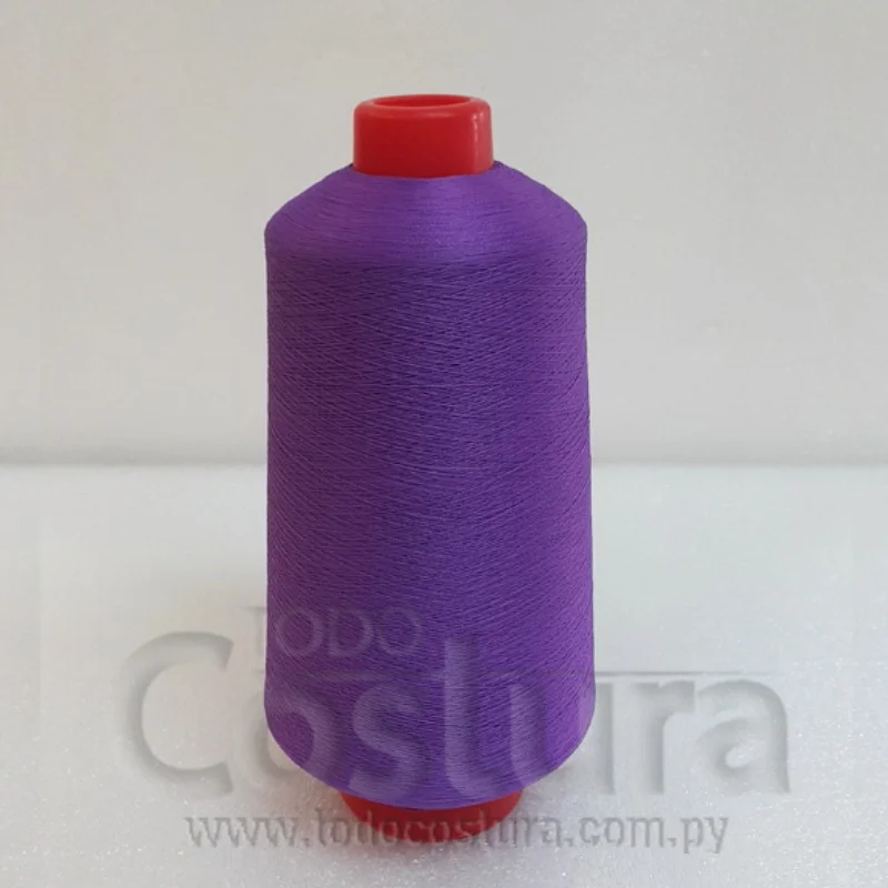 HILO TEXTURIZADO WILL (179 - LILA - 200G) 165DTEX