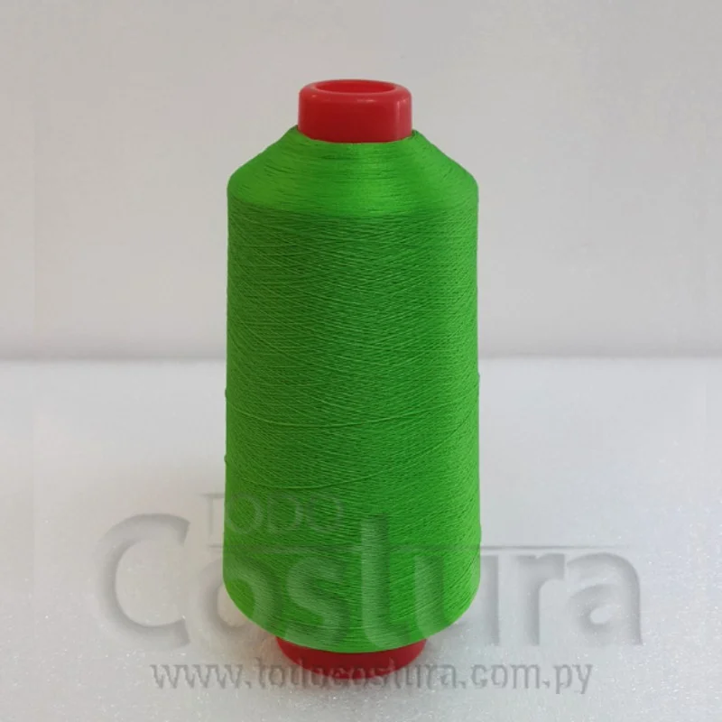 HILO TEXTURIZADO WILL (204 - VERDE - 200G) 165DTEX