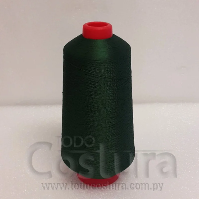 HILO TEXTURIZADO WILL (223 - VERDE MUSGO - 200G) 165DTEX