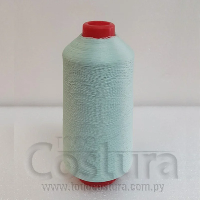 HILO TEXTURIZADO WILL (305 - VERDE AGUA - 200G) 165DTEX