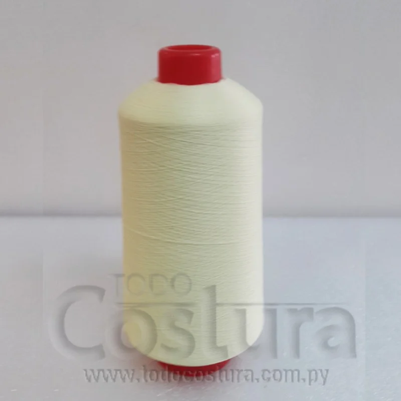 HILO TEXTURIZADO WILL (376 - AMARILLO CLARO - 200G) 165DTEX