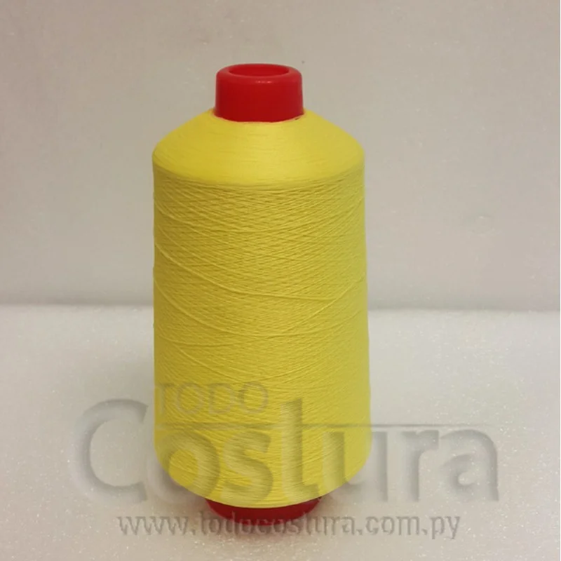 HILO TEXTURIZADO WILL (380 - AMARILLO - 200G) 165DTEX