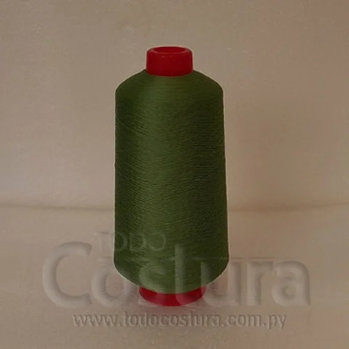 HILO TEXTURIZADO WILL (388 - VERDE HIERBA - 200G) 165DTEX