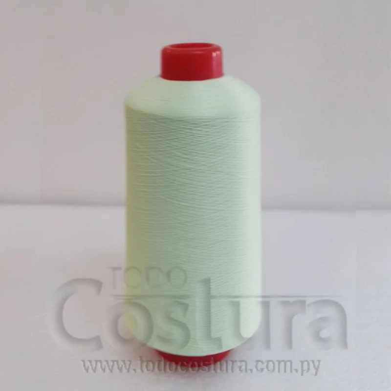 HILO TEXTURIZADO WILL (401- VERDE AGUA - 200G) 165DTEX