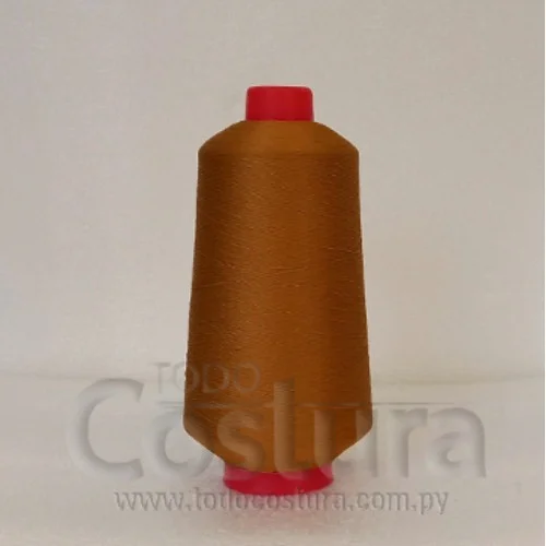 HILO TEXTURIZADO WILL (437 - MARRON - 200G) 165DTEX