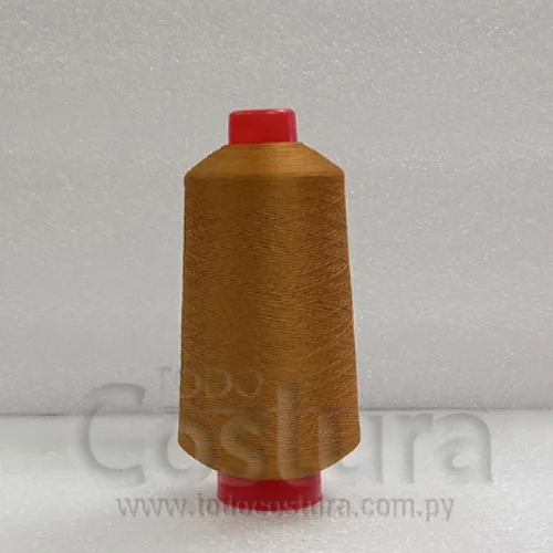 HILO TEXTURIZADO WILL (441 - MARRON - 200G) 165DTEX