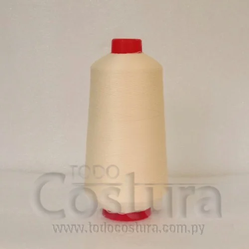 HILO TEXTURIZADO WILL (453 - MARFIL - 200G) 165DTEX