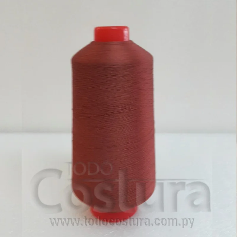 HILO TEXTURIZADO WILL (474 - MARRON - 200G) 165DTEX