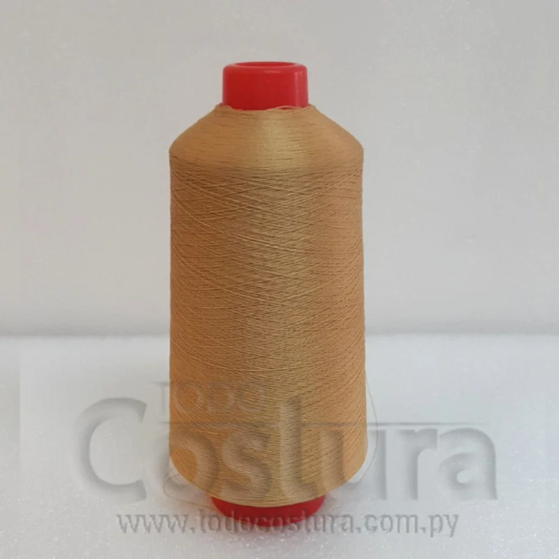 HILO TEXTURIZADO WILL (480 - MARRON CLARO - 200G) 165DTEX