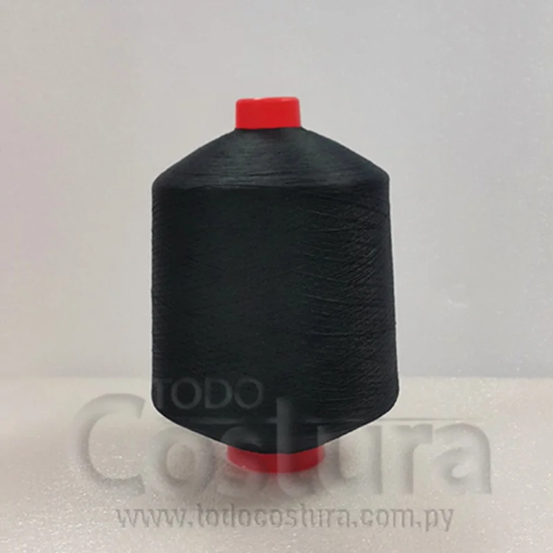 HILO TEXTURIZADO WILL (325 - NEGRO - 500G) 165DTEX